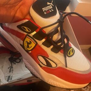 Ferrari Puma trainer